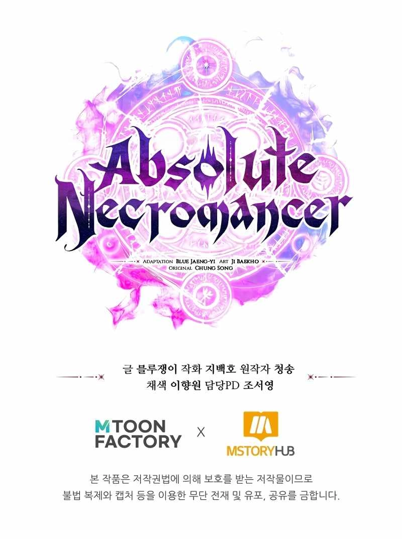 Absolute Necromancer Chapter 23 13